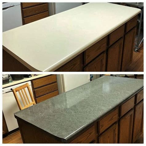 Besides good quality brands, you'll also find plenty of discounts when you shop for peel and stick during big sales. Instant Peel and Stick SOAPSTONE Look Counter Top Grey ...