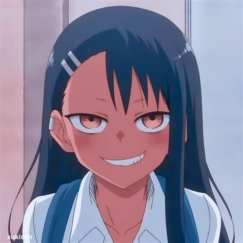 Nagatoro Icon Em 2021 Personagens De Anime Anime Tudo Anime Otosection