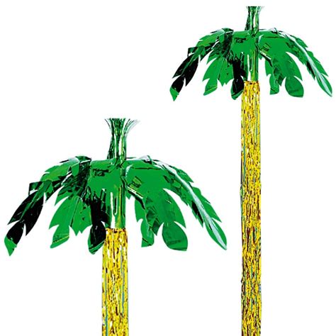 Palm tree decorations luau party decorations luau theme party party table centerpieces hawaiian luau party jungle party theme parties party themes safari party. 8ft Hanging Palm Tree Party Decoration | Hanging Party ...