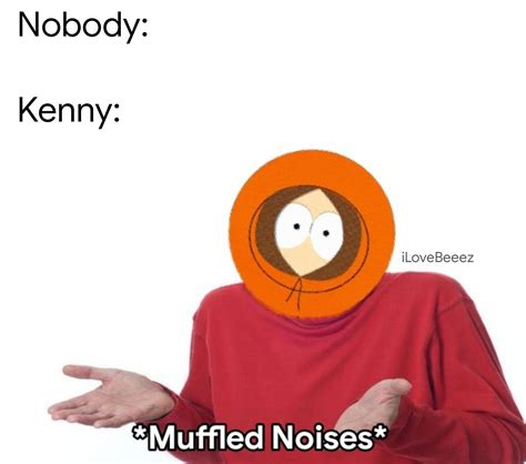 Oh My God They Killed Kenny Rmemes