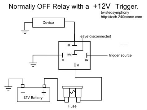 Relay Circuit Page 6 Automation Circuits Nextgr