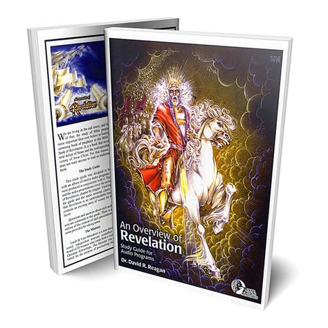 An Overview Of Revelation Study Guide Book