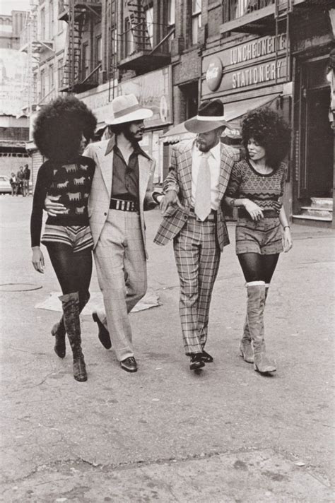 Harlem New York City In The 1970s ~ Vintage Everyday