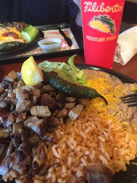 Our years of yelp and google reviews online, in local newspapers. Photo of Filiberto's Mexican Food - Phoenix, AZ, United ...