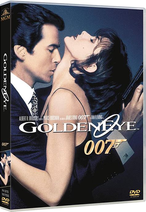 007 Goldeneye Uk Cds And Vinyl