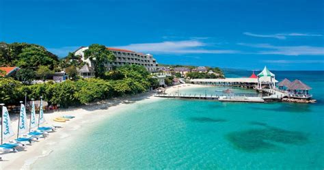 sandals ochi beach resort all inclusive ocho rios jamaica