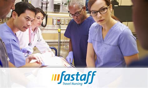 How To Become An Emergency Room Nurse Fastaff Travel Nursing
