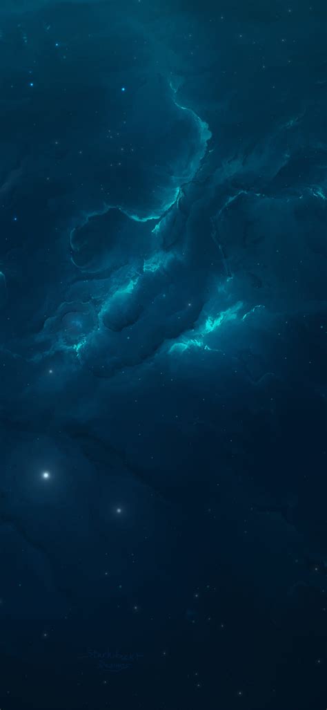 1080x2340 Atlantis Nebula 16 1080x2340 Resolution Wallpaper Hd Space