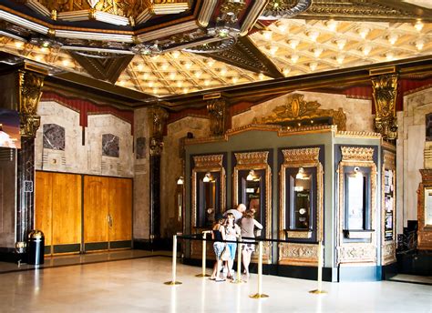 Box Office Pantages Theater 1930 6233 Hollywood Boulev Flickr