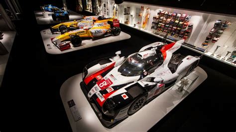 Tengo principios y ambiciones en la firma de fernando alonso es parte del plan de groupe renault para continuar su compromiso con la. F1 2020: Los reyes visitarán el museo de Fernando Alonso ...