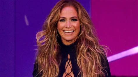 Jennifer Lopez Teases New Arrival In Stomach Baring Swimsuit Just Days
