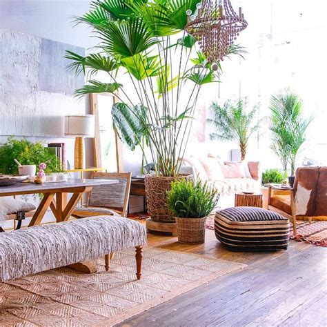 Interior Design Of A Minimalist Tropical House Home Corner