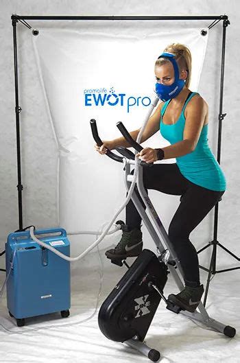 Oxygen Therapy Exercise System O2 O3