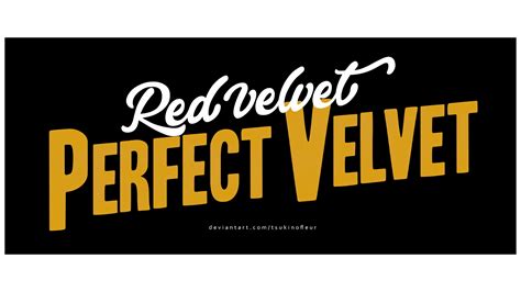 Update More Than 126 Red Velvet Logo Vn