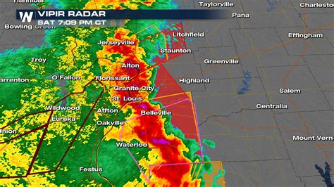 Weathernation On Twitter Tornado Warned Storms Red Polygons