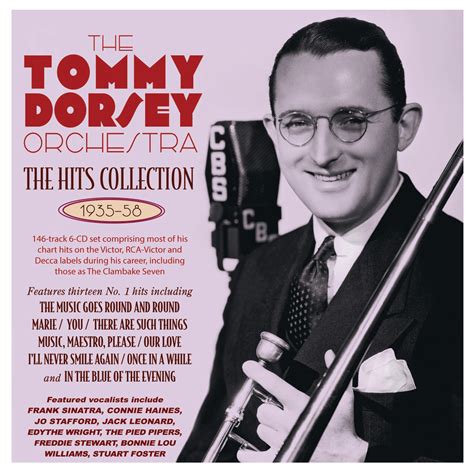 The Tommy Dorsey Orchestra The Hits Collection 1935 58