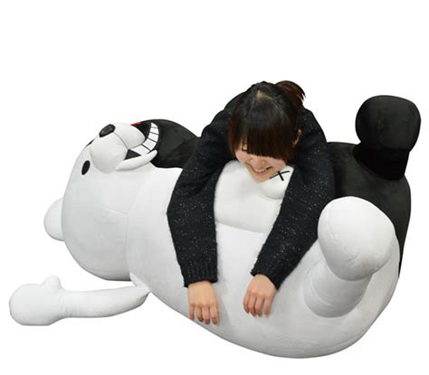 You're reviewing:danganronpa monokuma plush toy doll. Crunchyroll - Largest Official Monokuma Plushie From ...