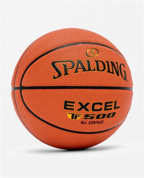 Spalding Excel Tf 500 Indoor Outdoor Basketball L