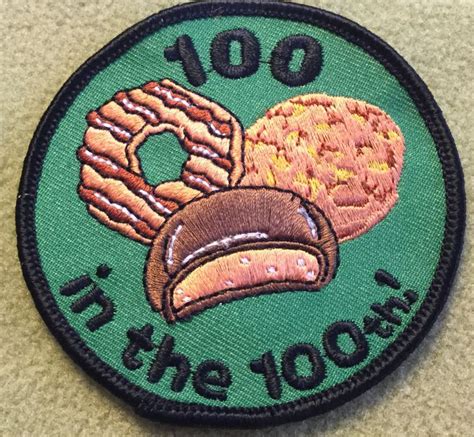 Pin On Girl Scout 100th Anniversary Patches