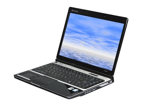 Gateway Laptop Intel Pentium Dual Core T3400 216ghz 2gb Memory 250gb