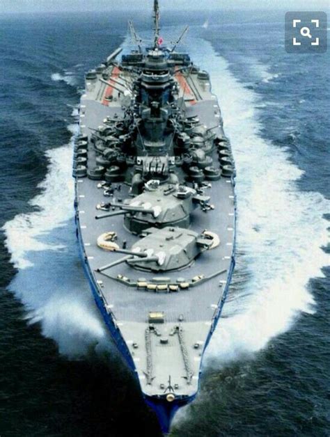 Ijn Yamato Battleship Ww Ii Battleship Imperial Japanese Navy