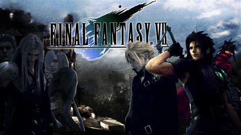 We have a massive amount of desktop and mobile backgrounds. Final Fantasy 7 Wallpaper (75+ images)