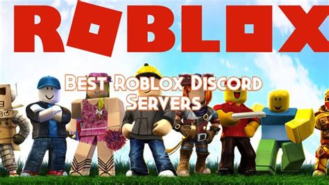 Best Roblox Discord Servers 2023 Pillar Of Gaming