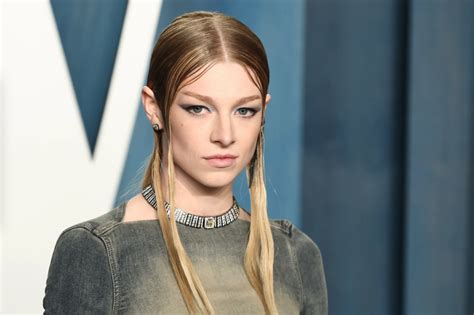 Qui Est Hunter Schafer Lactrice Star De La Série Euphoria Vivre Trans