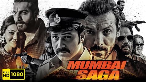 Mumbai Saga Full Movie Hd John Abraham Emraan Hashmi Kajal Aggarwal