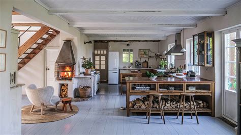 House And Home Youll Want To Live In This Scandi Kitchen With Hygge