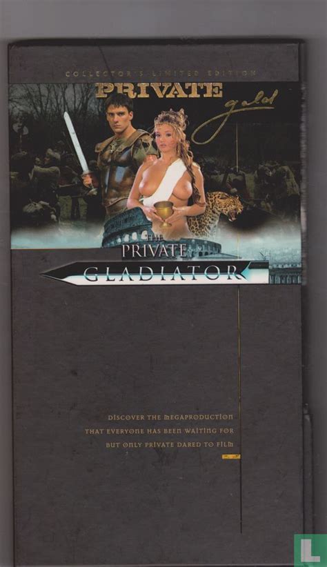 The Private Gladiator DVD DVD LastDodo