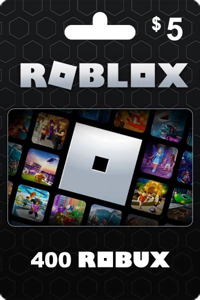 Cheapest Roblox 400 Robux Usd Us