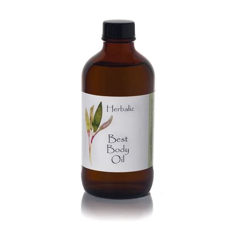 Use Our Best Body Oil Instead Of Lotions Or Creams As An All Over Body
