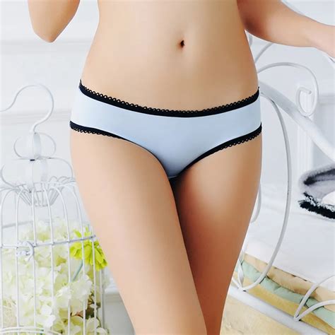 Feitong Underwear Women Thong Bragas Sexy Panties Thong Lace Word Pants Ladies Briefs New