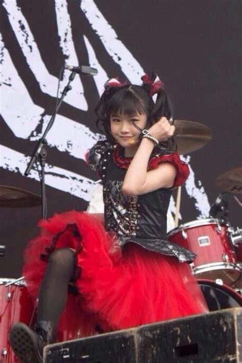 Babymetal and kiba of akiba first met under the management of the main group sakura gakuin, and later, decided on a collaboration. 14 best images about YUI MIZUNO "BABYMETAL" on Pinterest ...