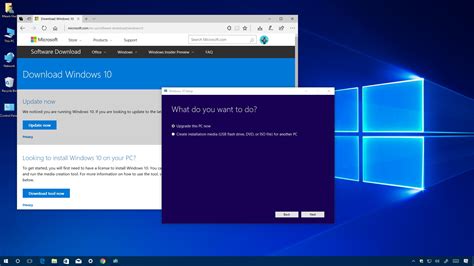 Windows 10 Creators Update Download Using Media Creation Tool