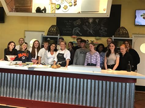 Home Economics Students Visit Ballymaloe Cookery School | Institute of