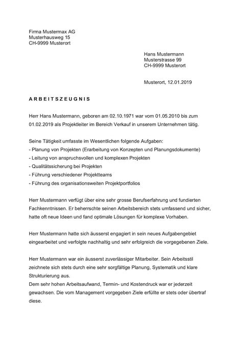 Bewerbungsvorlagen ⇒ im microsoft word & open office format jederzeit wiederverwendbar kostenloser download Arbeitszeugnis Vorlage & Muster Schweiz | kostenlos downloaden