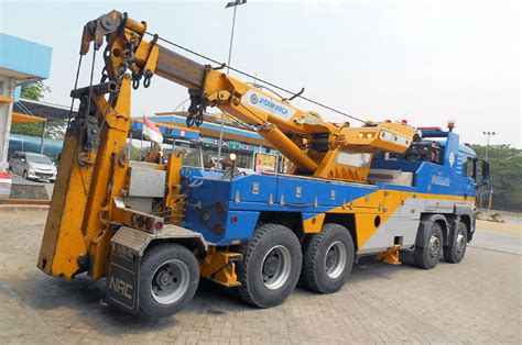 Cara menggambar mobil crane | belajar mewarnai gambar mobil. Gambar Mobil Derek - BLOG OTOMOTIF KEREN