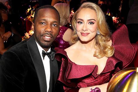 Did Adele Confirm She Married Rich Paul During Comedy Show