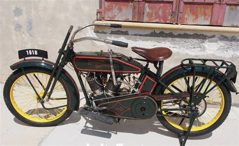 1918 Hd Harley Davidson Bikes Davidson Bike Harley Davidson