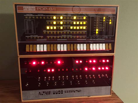 Build Your Own Altair 8800 Personal Computer Web Posting Reviews