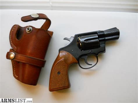 Armslist For Sale Collectors Item Colt Cobra Snake Series Revolver