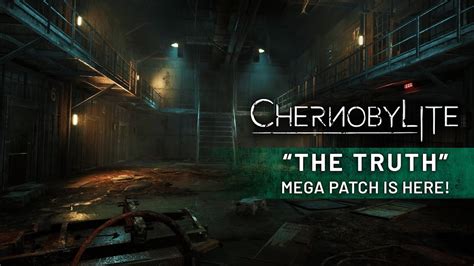 Chernobylite, the upcoming survival horror game whose action will be set in the chernobyl exclusion zone has just got its first. The Truth - Mega Patch number 6 is here! | Chernobylite ...