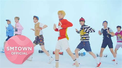 Nct Dream Debuts With Colorful Fun Mv Chewing Gum