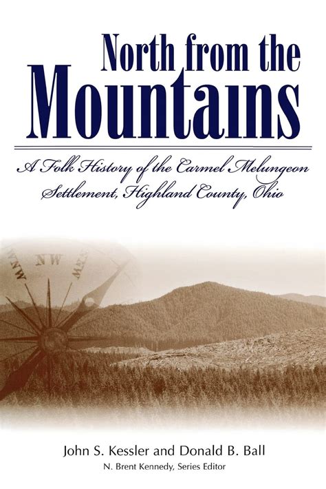 North From The Mountains A Folk History Of The Carmel Melungeon