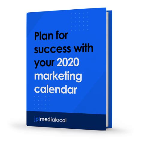 Connectlocal Download Your 2020 Marketing Calendar