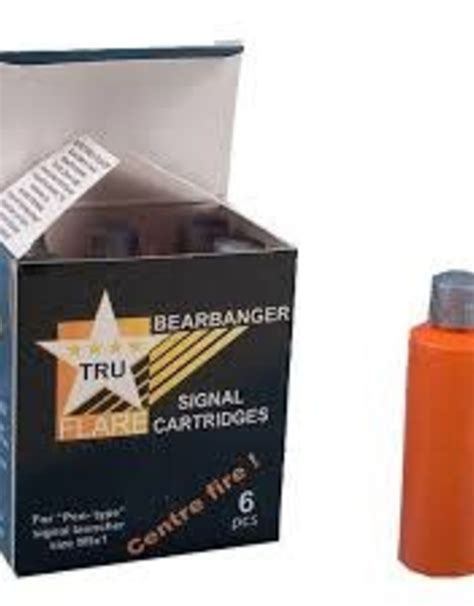 Tru Flare Bear Banger Preeceville Archery Products