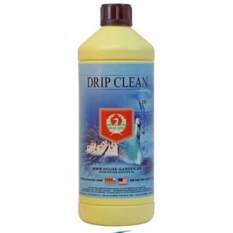 House And Garden Drip Clean 1l Hyalite New Zealand