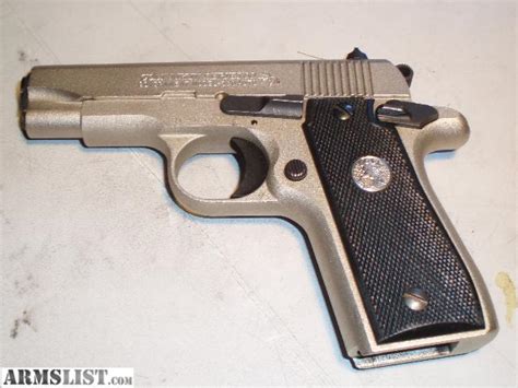 Armslist For Saletrade Colt Series 80 Mark Iv Government Model 380